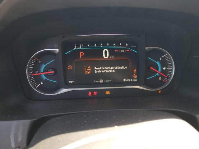 Photo 9 from auction – 2020 HONDA PILOT EXL with VIN 5FNYF5H59LB018310