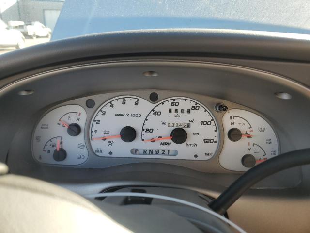 Снимка 9 от търг – 2001 FORD EXPLORER S с VIN 1FMYU70E51UB97037