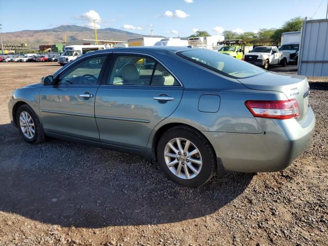 Photo 2 from auction – 2011 TOYOTA CAMRY BASE with VIN 4T1BF3EK8BU670096