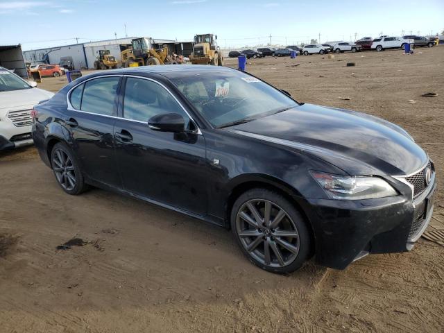 Photo 4 from auction – 2014 LEXUS GS 350 with VIN JTHCE1BLXE5020549