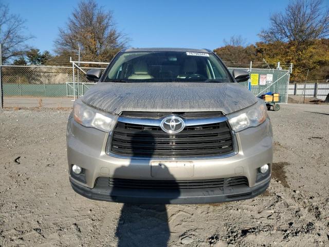 Photo 5 from auction – 2014 TOYOTA HIGHLANDER with VIN 5TDJKRFH9ES016279
