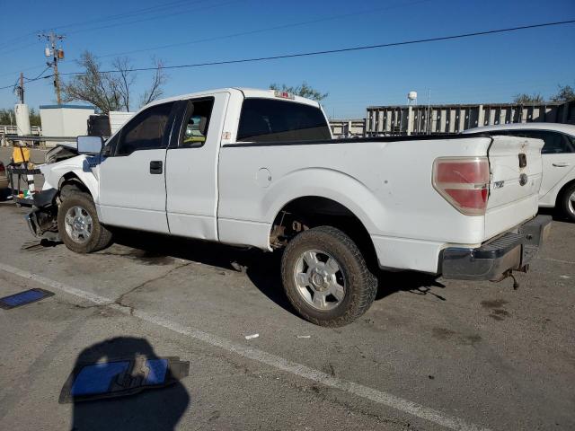 Photo 2 from auction – 2013 FORD F150 SUPER with VIN 1FTFX1CF7DKG11021