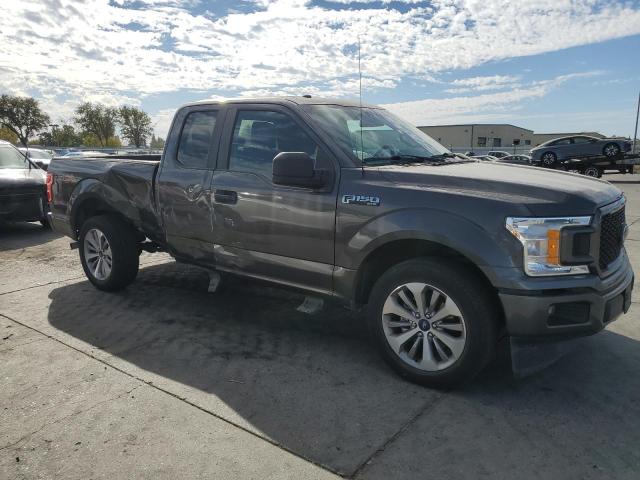 Photo 4 from auction – 2018 FORD F150 SUPER with VIN 1FTEX1CP2JKF41542