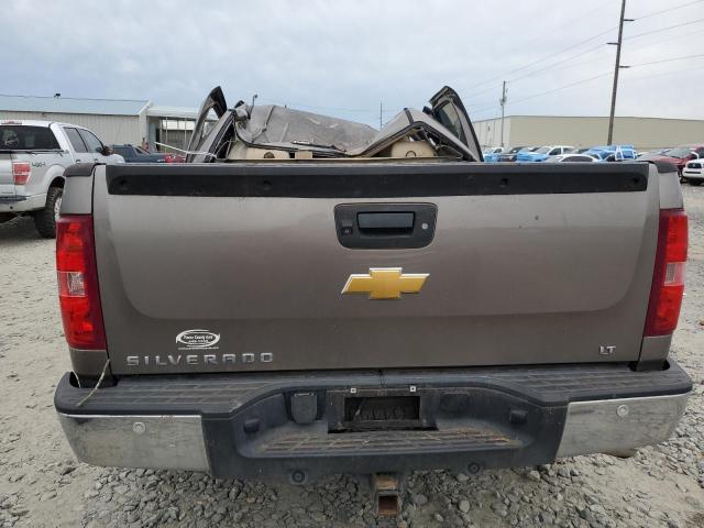 Photo 6 from auction – 2012 CHEVROLET SILVERADO with VIN 3GCPKSE7XCG221390