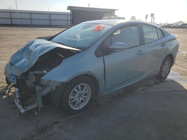 Photo 1 from auction – 2016 TOYOTA PRIUS with VIN JTDKARFU9G3020941