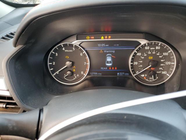 Photo 9 from auction – 2024 NISSAN ALTIMA SR with VIN 1N4BL4CW0RN307195