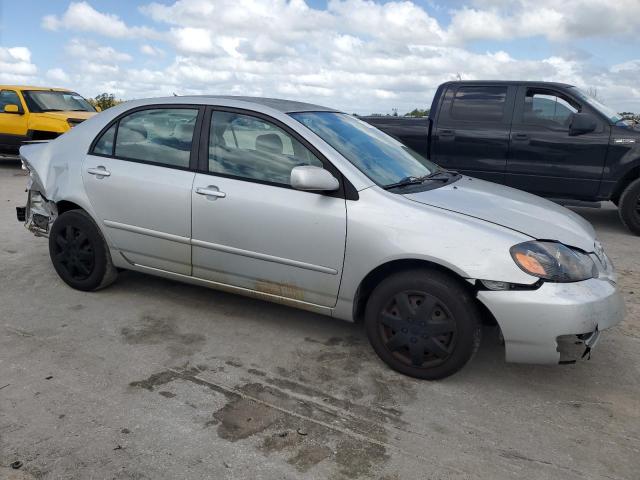 Photo 4 from auction – 2008 TOYOTA COROLLA CE with VIN 1NXBR32E78Z958478