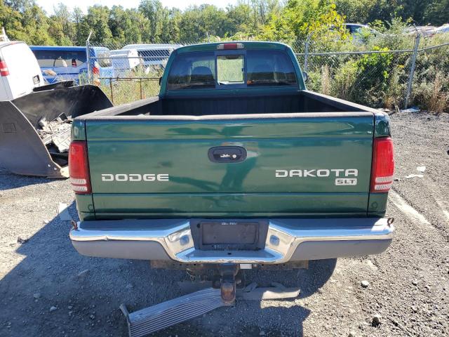Photo 6 from auction – 2003 DODGE DAKOTA SLT with VIN 1D7HG42X63S185539
