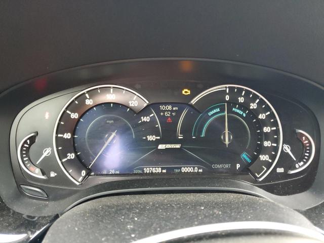Photo 9 from auction – 2018 BMW 530E with VIN WBAJA9C57JB034632