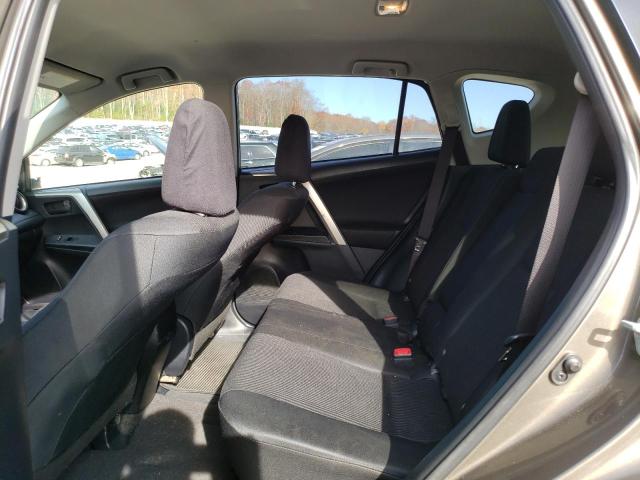 Photo 11 from auction – 2014 TOYOTA RAV4 LE with VIN JTMBFREV2ED056697
