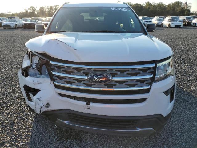 Photo 5 from auction – 2018 FORD EXPLORER X with VIN 1FM5K7D86JGB27333