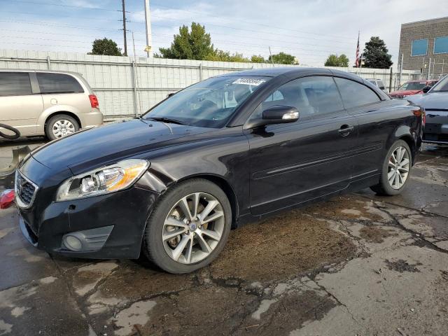 VOLVO C70 T5 2011 with VIN YV1672MCXBJ109577 - Photo from auction
