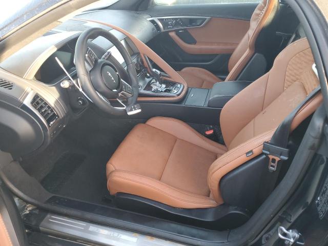 Photo 7 from auction – 2021 JAGUAR F-TYPE with VIN SAJDD5GX9MCK75037