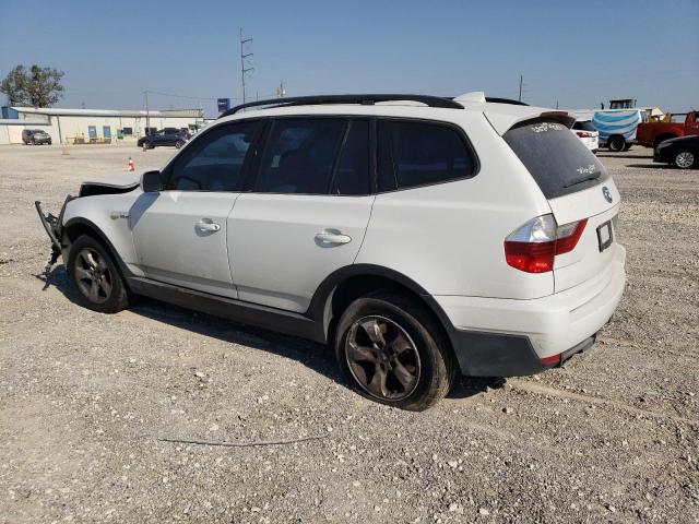 Снимка 2 от търг – 2007 BMW X3 3.0SI с VIN WBXPC93437WF01342