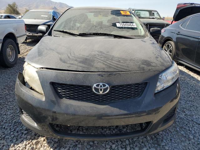 Photo 5 from auction – 2010 TOYOTA COROLLA BA with VIN JTDBU4EE4A9106117