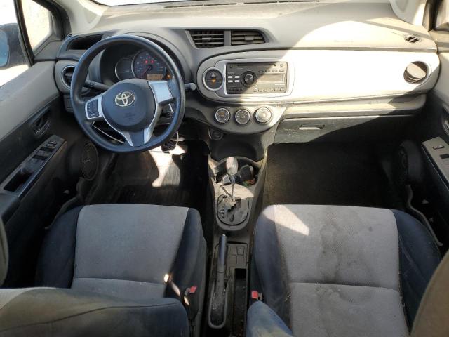 Photo 8 from auction – 2012 TOYOTA YARIS with VIN JTDKTUD39CD540729
