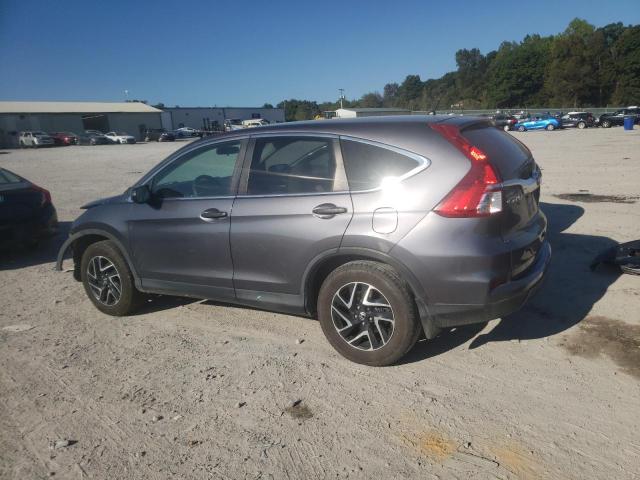 Photo 2 from auction – 2016 HONDA CR-V SE with VIN 2HKRM4H40GH726173