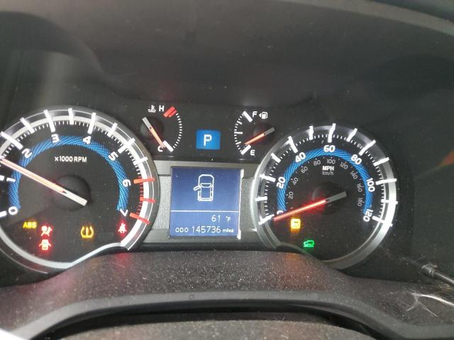 Photo 9 from auction – 2016 TOYOTA 4RUNNER SR with VIN JTEBU5JR4G5313262