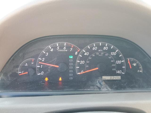 Photo 9 from auction – 2005 TOYOTA CAMRY LE with VIN 4T1BE32K15U047625