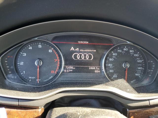 Photo 9 from auction – 2019 AUDI A4 PREMIUM with VIN WAUDNAF49KA022768