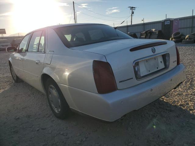 Photo 2 from auction – 2001 CADILLAC DEVILLE DH with VIN 1G6KE57Y31U229255