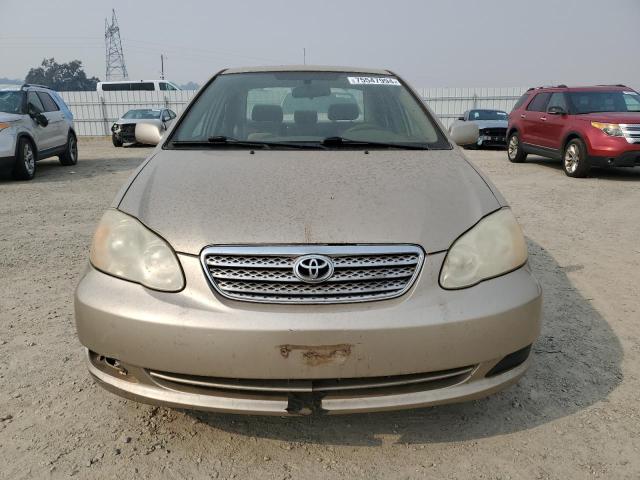 Photo 5 from auction – 2006 TOYOTA COROLLA CE with VIN 1NXBR32E46Z600462