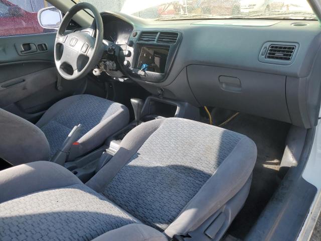 Photo 8 from auction – 2000 HONDA CIVIC DX with VIN 1HGEJ6225YL080394