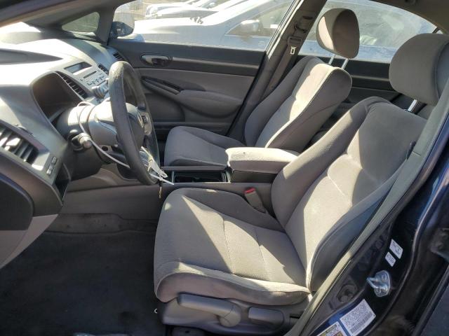 Photo 7 from auction – 2007 HONDA CIVIC EX with VIN JHMFA16827S008091