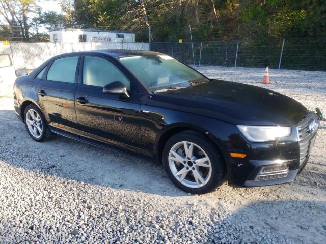 Photo 4 from auction – 2018 AUDI A4 PREMIUM with VIN WAUDNAF43JA206117