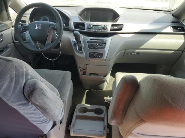 Photo 8 from auction – 2014 HONDA ODYSSEY with VIN 5FNRL5H21EB060962