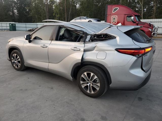 Photo 2 from auction – 2023 TOYOTA HIGHLANDER with VIN 5TDKDRAH2PS030677