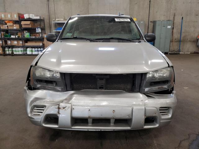 Photo 5 from auction – 2007 CHEVROLET TRAILBLAZE with VIN 1GNDT13S072177407
