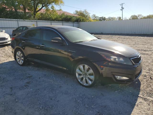 Foto 4 de la subasta – 2012 KIA OPTIMA SX con VIN 5XXGR4A63CG009163