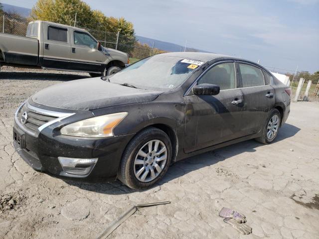 NISSAN ALTIMA 2.5 2013 with VIN 1N4AL3AP1DC129898 - Photo from auction