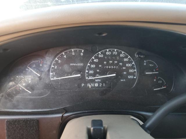 Photo 9 from auction – 2000 FORD EXPLORER E with VIN 1FMDU84P0YZB89831