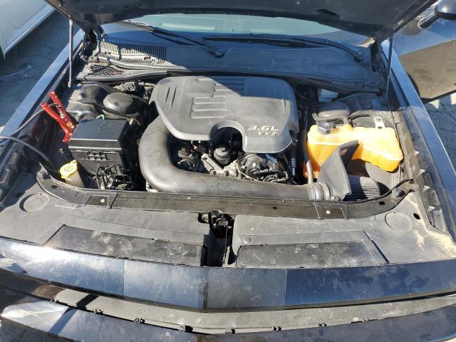 Photo 11 from auction – 2013 DODGE CHALLENGER with VIN 2C3CDYAG9DH607838