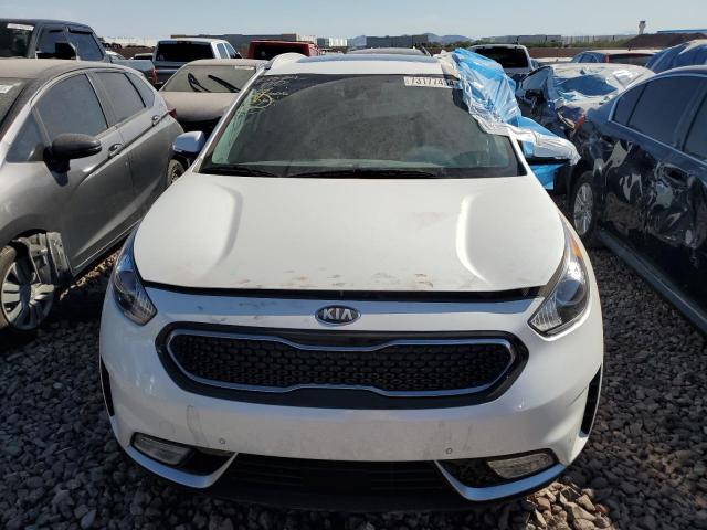 Photo 5 from auction – 2019 KIA NIRO TOURI with VIN KNDCE3LC2K5234006