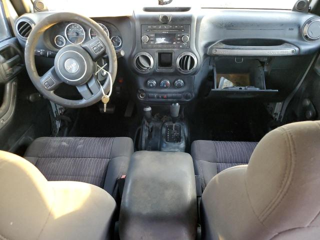 Photo 8 from auction – 2011 JEEP WRANGLER U with VIN 1J4BA3H15BL581818
