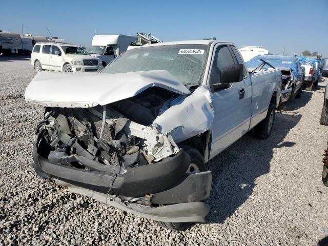 FORD F150 2008 with VIN 1FTRF12238KD45615 - Photo from auction