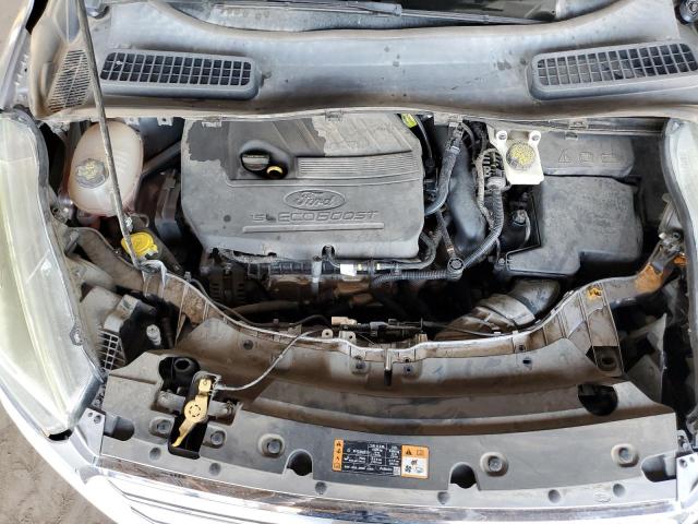 Photo 11 from auction – 2017 FORD ESCAPE SE with VIN 1FMCU0GDXHUA41004