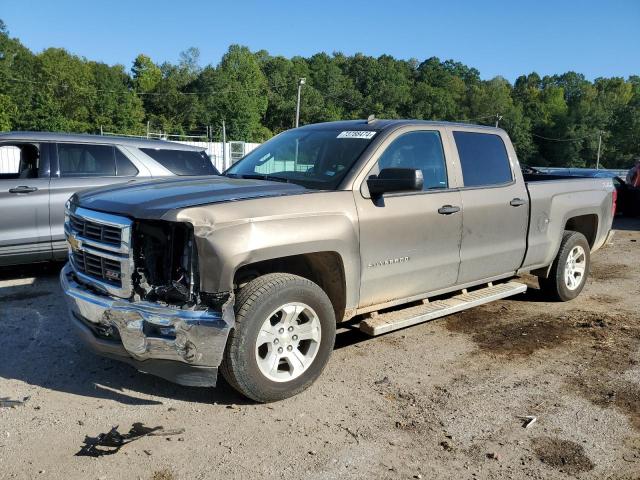 CHEVROLET SILVERADO 2014 with VIN 3GCUKREC9EG517061 - Photo from auction