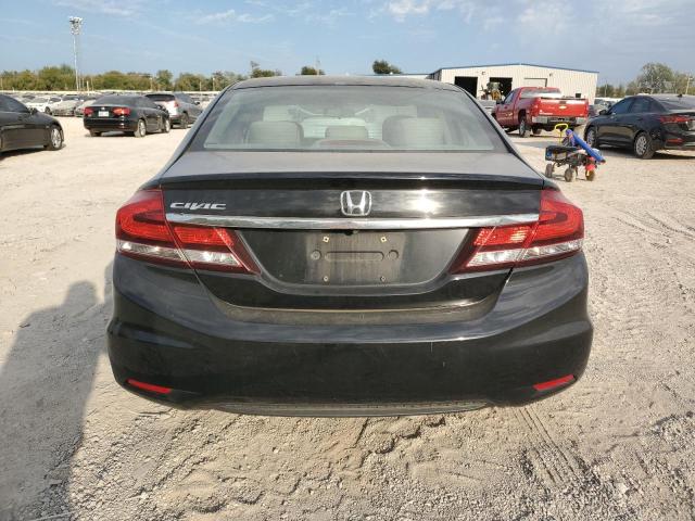 Photo 6 from auction – 2013 HONDA CIVIC LX with VIN 2HGFB2F59DH550111