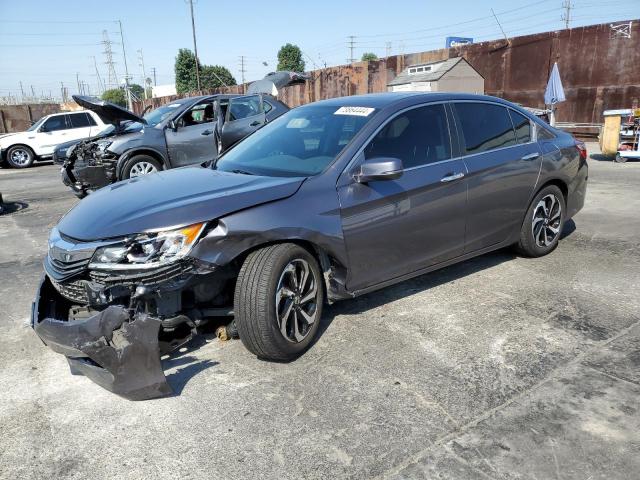 Photo 1 from auction – 2017 HONDA ACCORD EX with VIN 1HGCR2F71HA270591