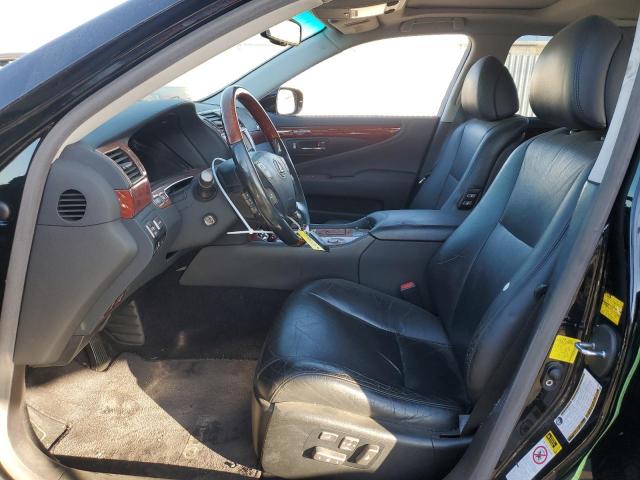 Photo 7 from auction – 2011 LEXUS LS 460 with VIN JTHCL5EF7B5010592