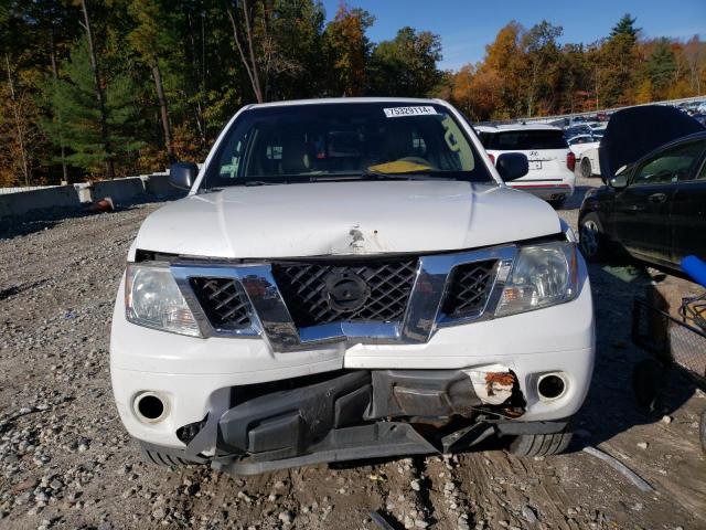 Photo 5 from auction – 2012 NISSAN FRONTIER S with VIN 1N6AD0CW8CC440279