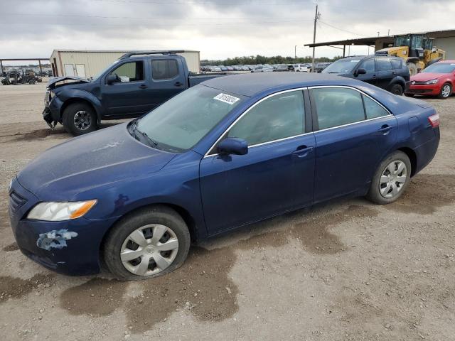 TOYOTA CAMRY CE 2007 with VIN 4T1BE46K37U059553 - Photo from auction