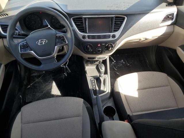 Photo 8 from auction – 2022 HYUNDAI ACCENT SE with VIN 3KPC24A62NE174359