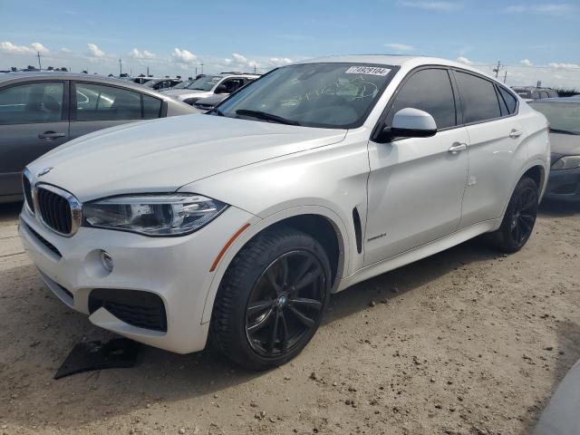 Photo 1 from auction – 2018 BMW X6 XDRIVE3 with VIN 5UXKU2C53J0X50492