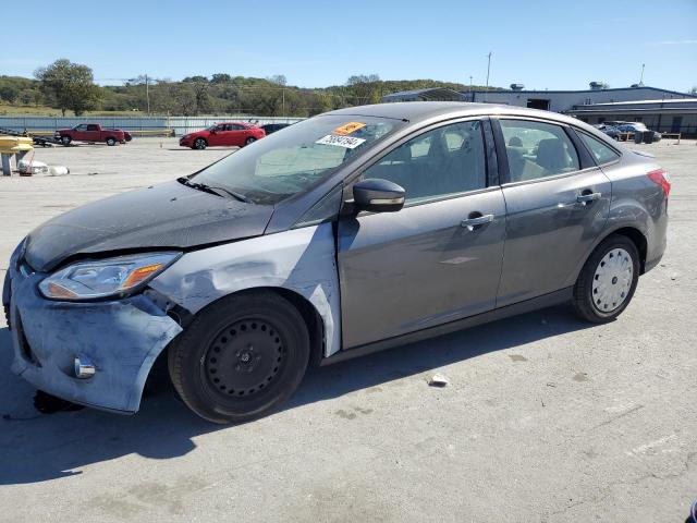 FORD FOCUS SE 2013 with VIN 1FADP3F22DL321636 - Photo from auction