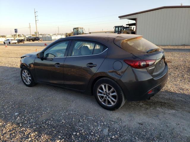 Photo 2 from auction – 2014 MAZDA 3 TOURING with VIN JM1BM1L76E1209613